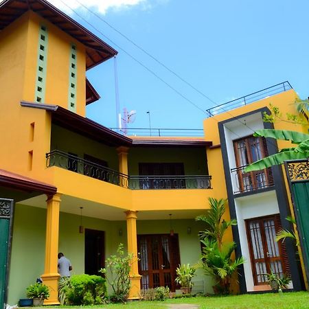 Villa16Хиккадува Экстерьер фото