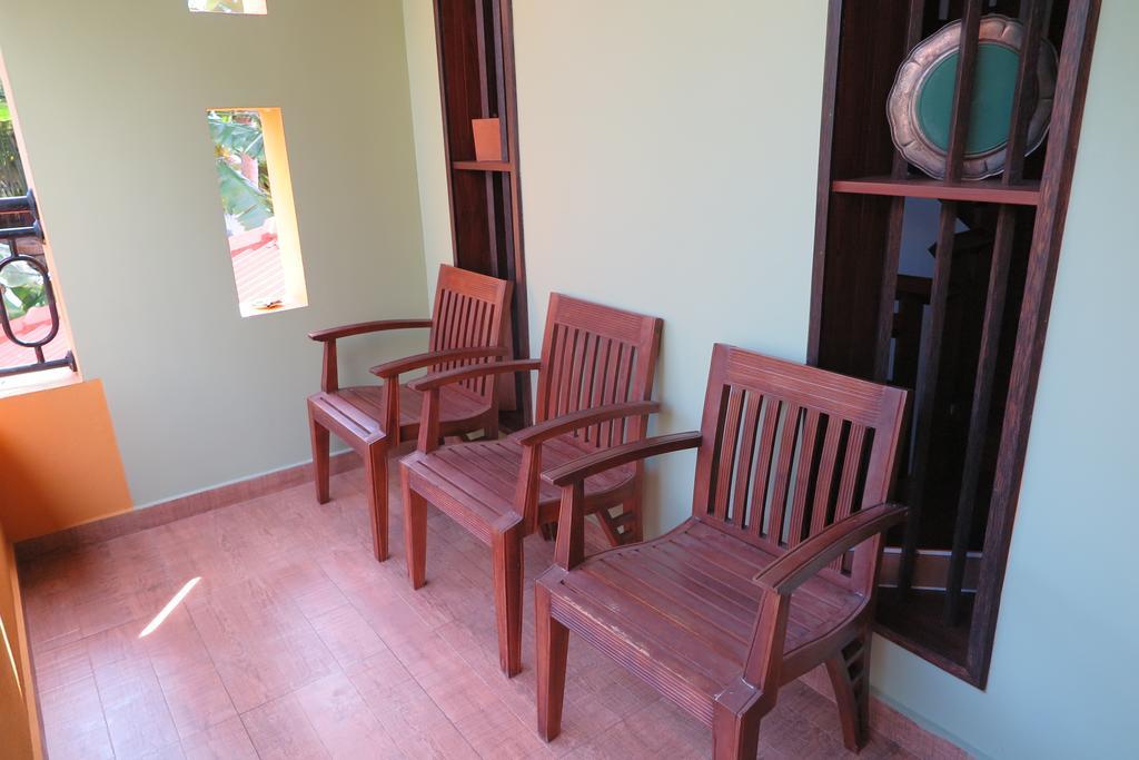 Villa16Хиккадува Экстерьер фото