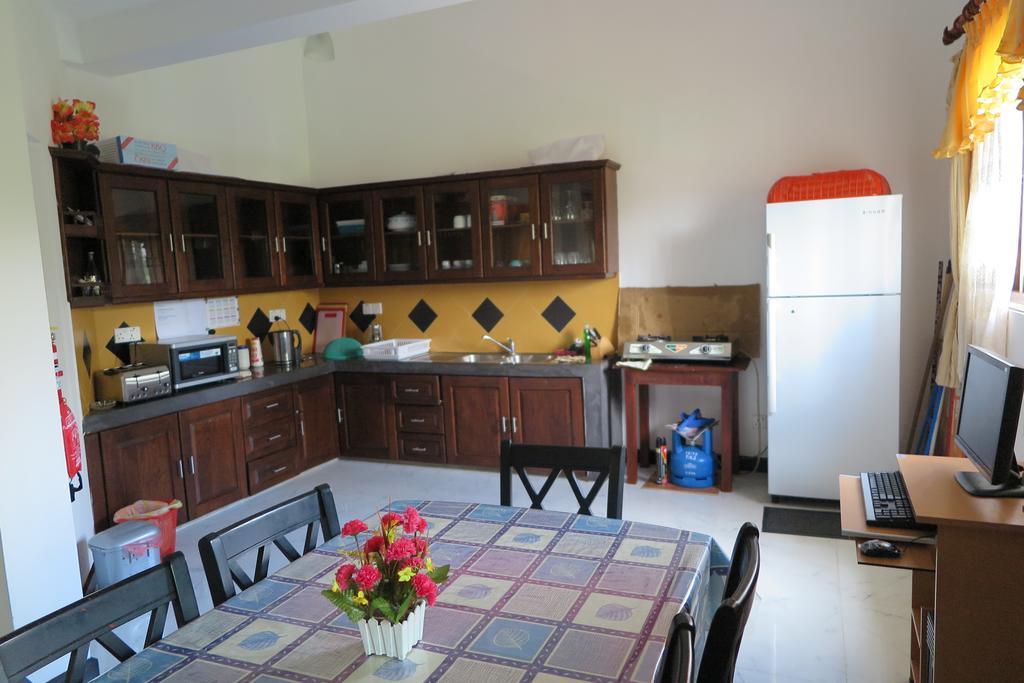 Villa16Хиккадува Экстерьер фото