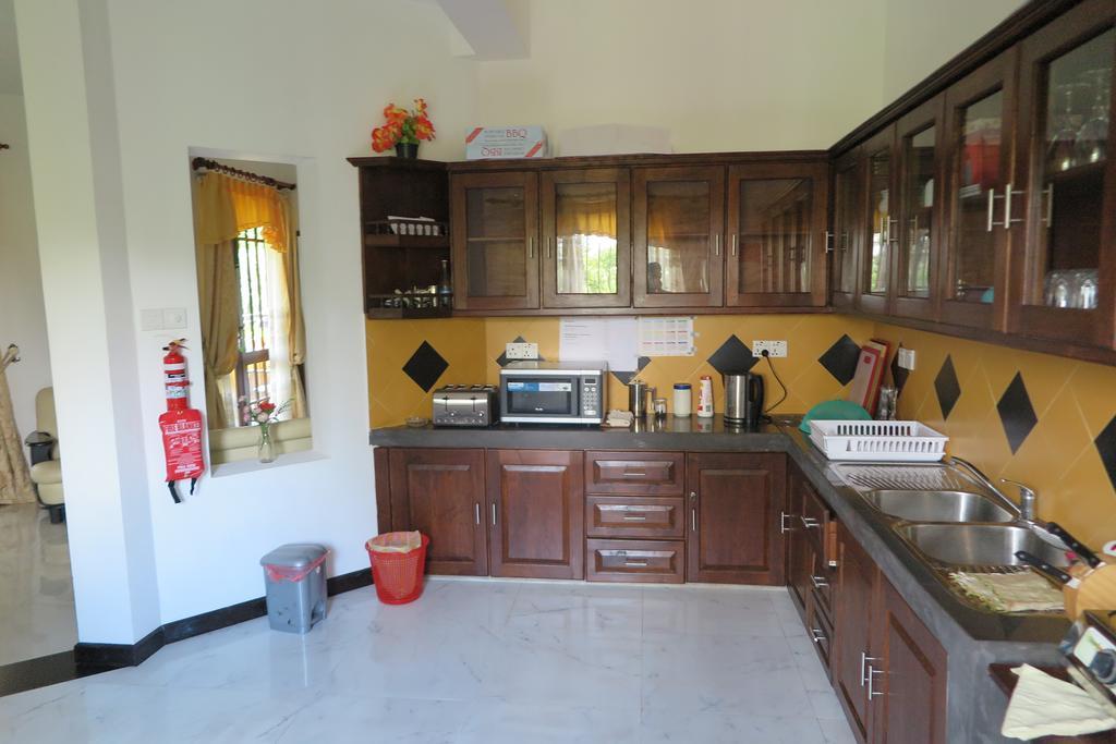 Villa16Хиккадува Экстерьер фото