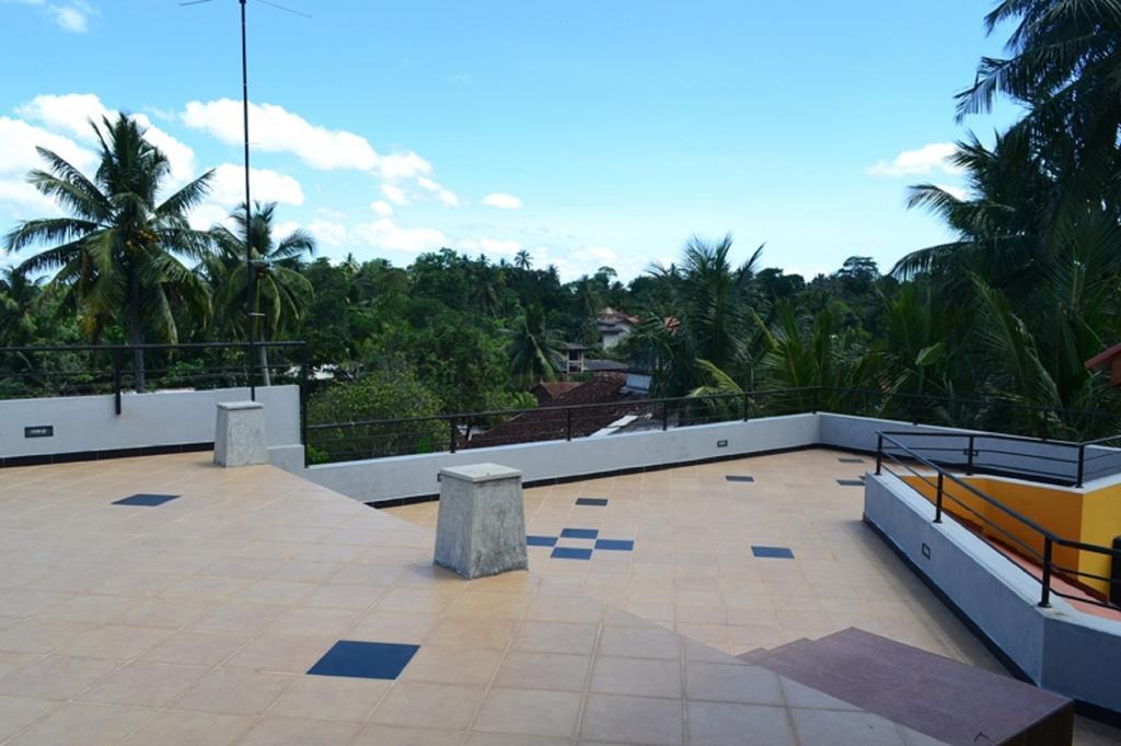 Villa16Хиккадува Экстерьер фото