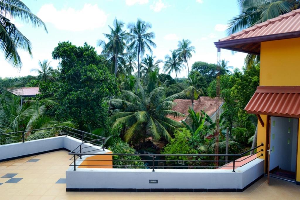 Villa16Хиккадува Экстерьер фото