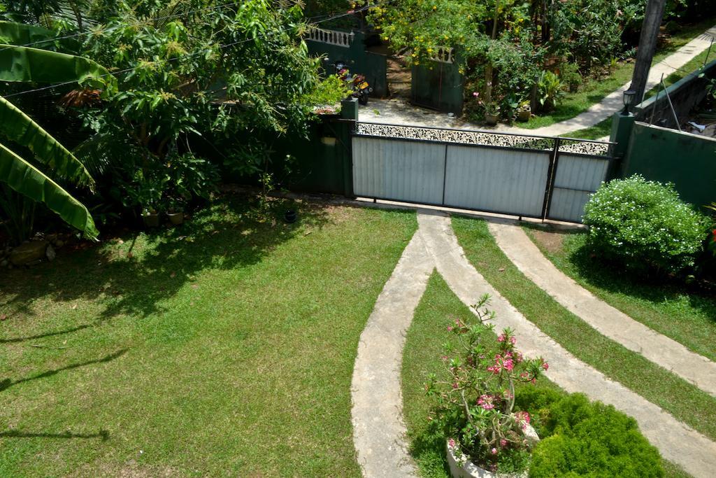 Villa16Хиккадува Экстерьер фото