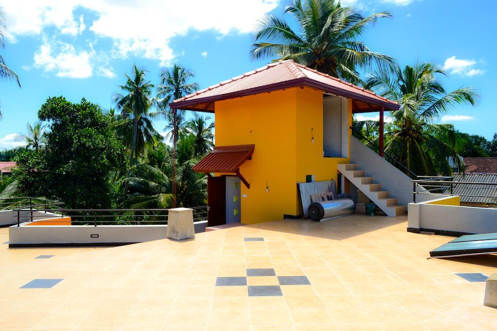 Villa16Хиккадува Экстерьер фото